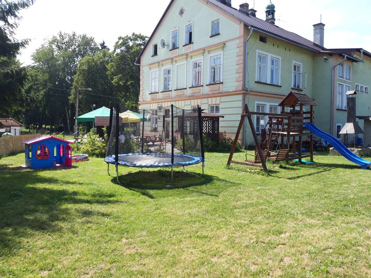 Penzion Dalibor Trutnov Exterior foto